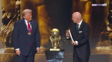 ترامب يعلن فرص أمريكا في التتويج بكأس العالم 2026